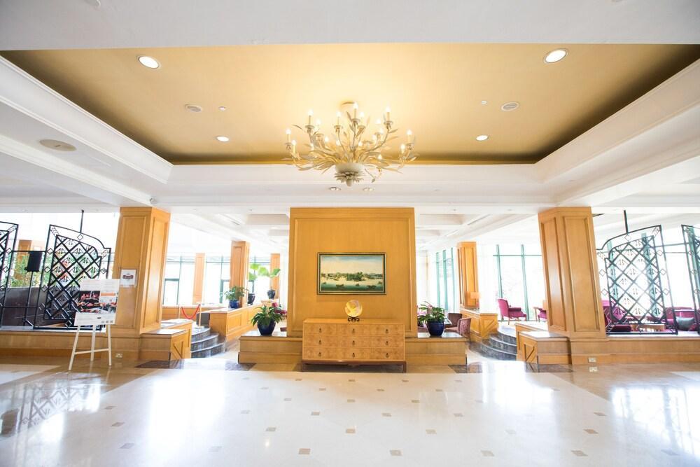 Grand Coloane Resort Макао Экстерьер фото Lobby