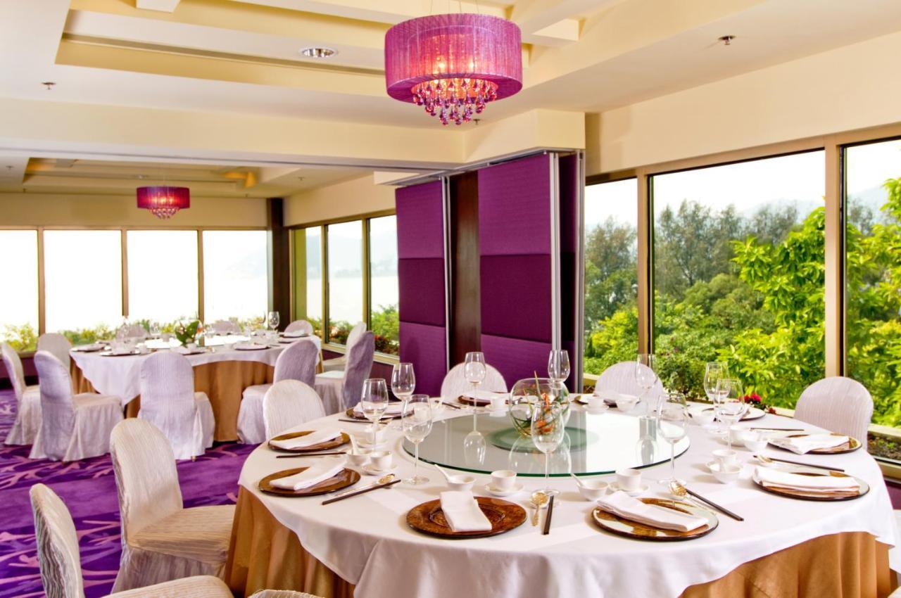 Grand Coloane Resort Макао Экстерьер фото A typical banquet hall