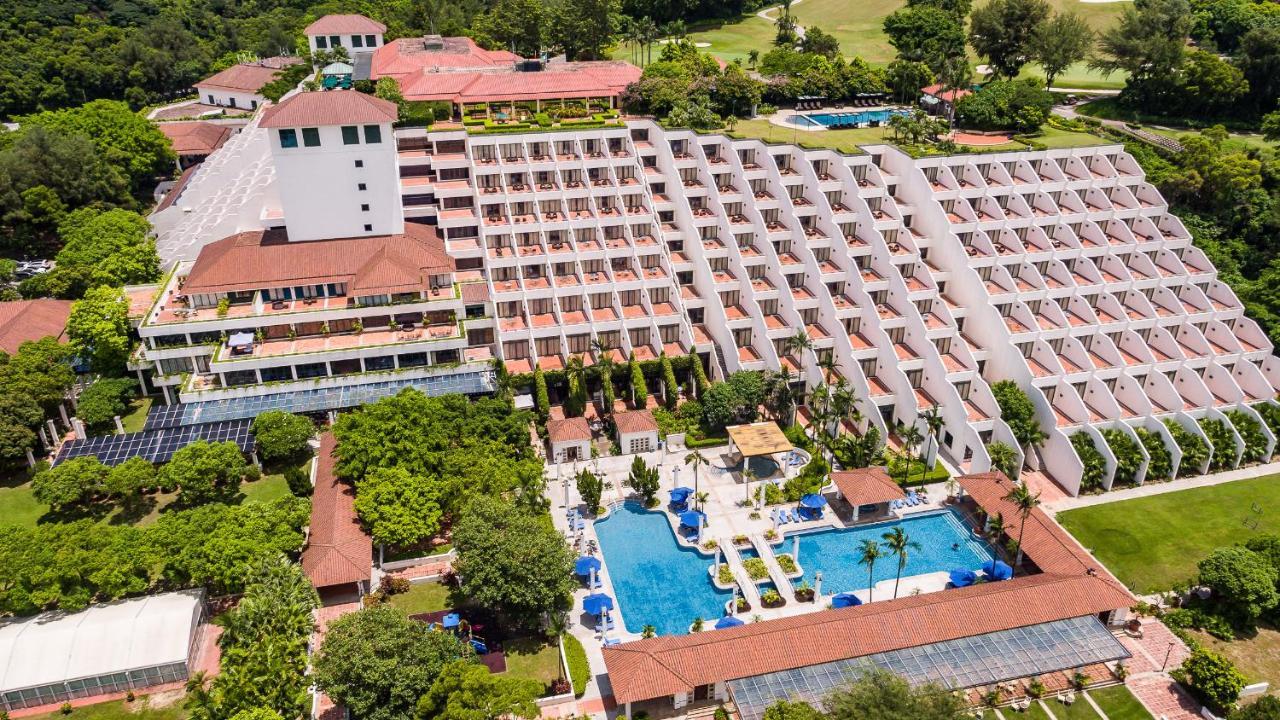 Grand Coloane Resort Макао Экстерьер фото