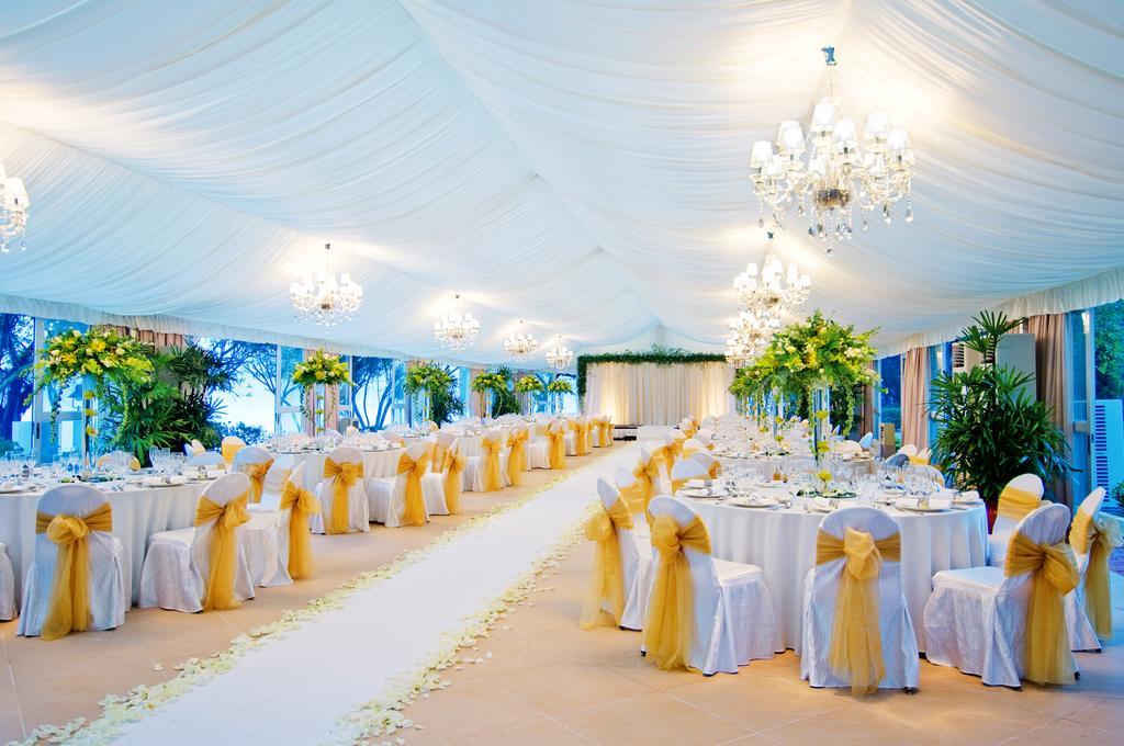 Grand Coloane Resort Макао Экстерьер фото A wedding reception