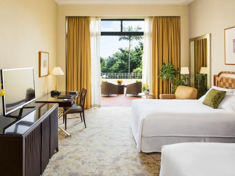Grand Coloane Resort Макао Экстерьер фото Deluxe Room