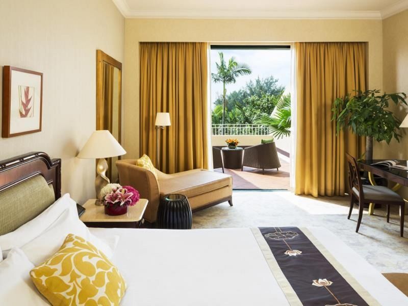 Grand Coloane Resort Макао Экстерьер фото A room at the Royal Hawaiian Hotel