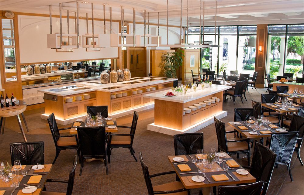 Grand Coloane Resort Макао Экстерьер фото The restaurant