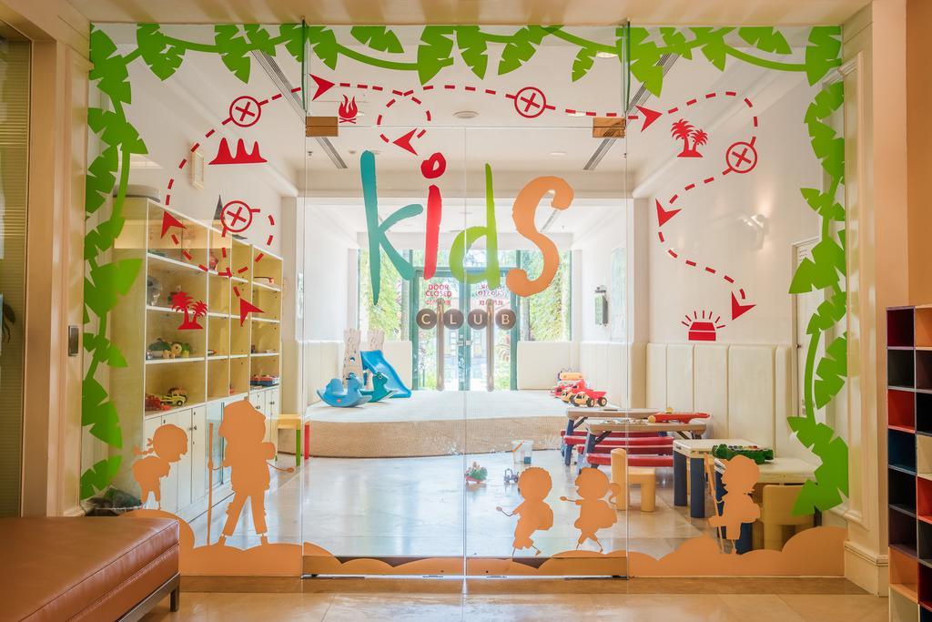 Grand Coloane Resort Макао Экстерьер фото The Kids Club