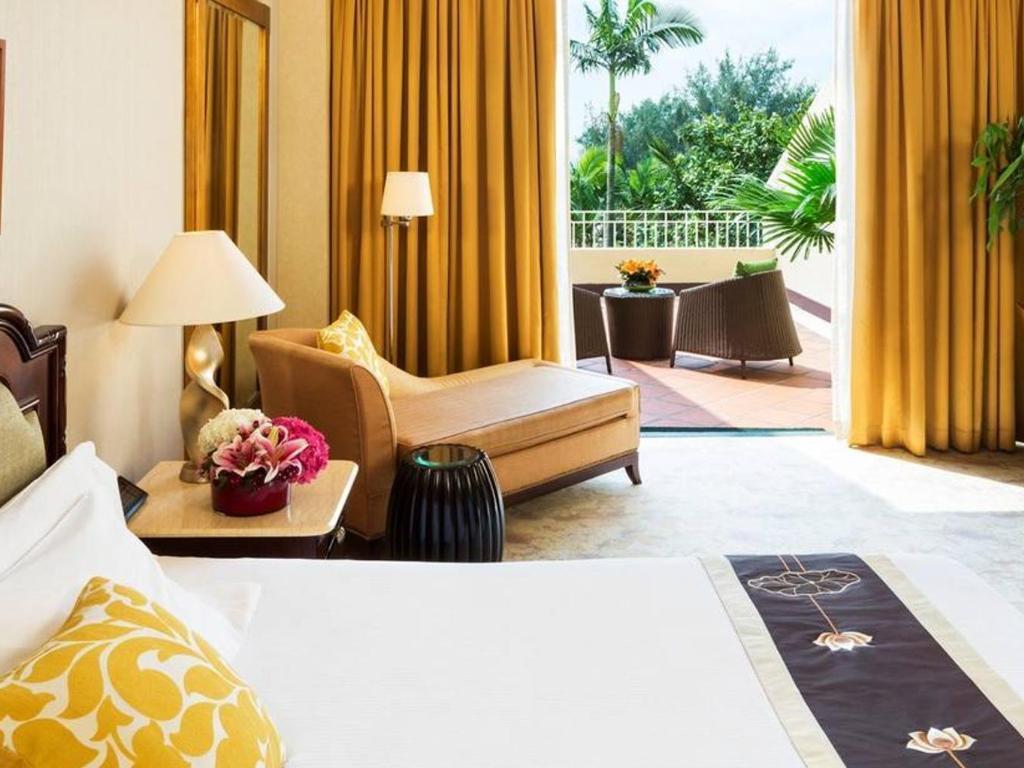 Grand Coloane Resort Макао Экстерьер фото Deluxe Room