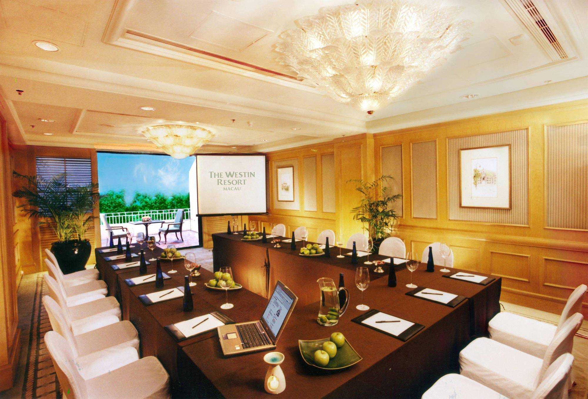Grand Coloane Resort Макао Экстерьер фото The Westin Meeting Room